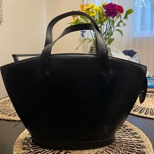 Louis Vuitton Saint Jacques Epi
